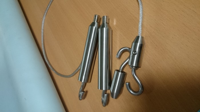 Giới thiệu sản phẩm tăng đơ ống