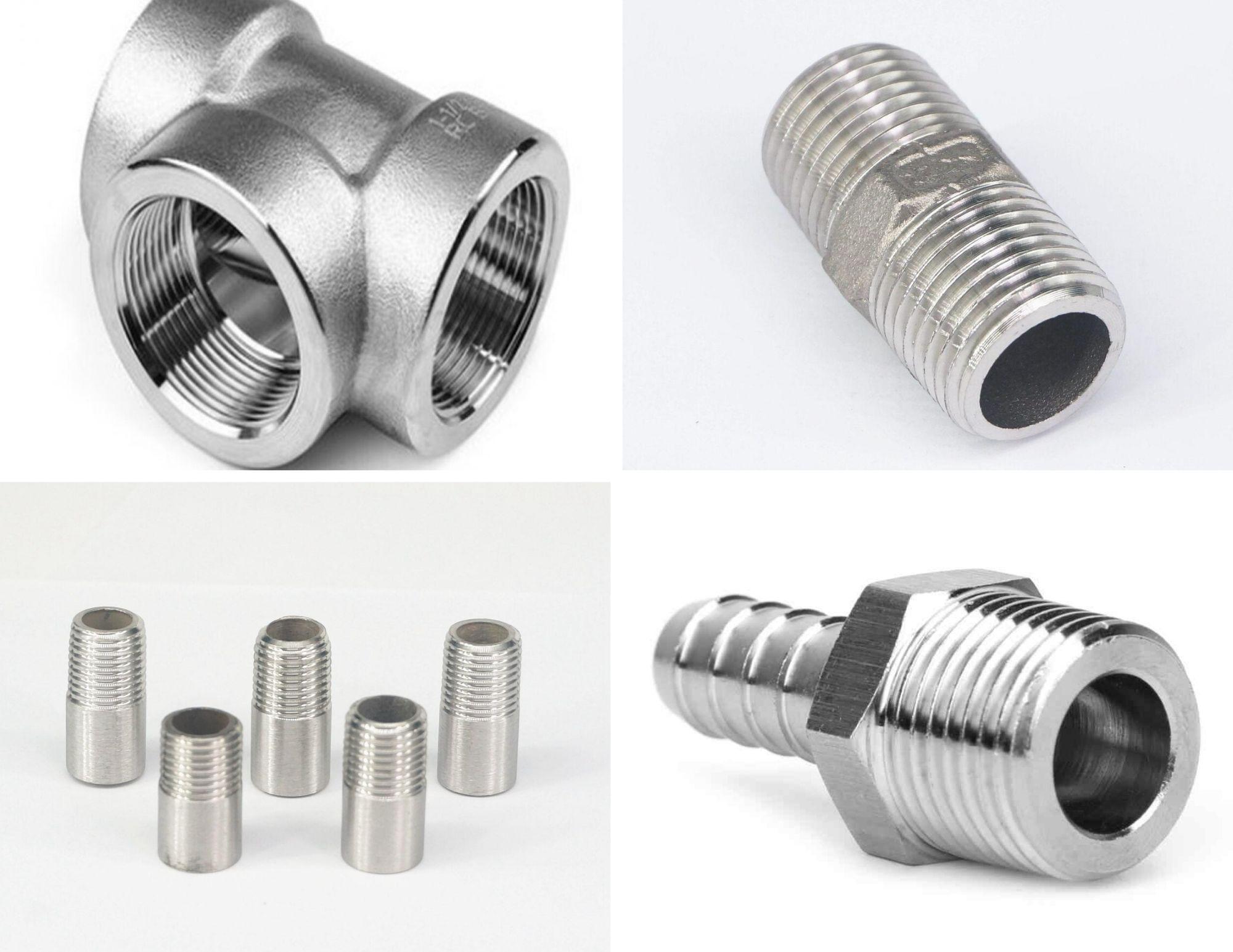 có mấy loại ren, khái niệm về ren