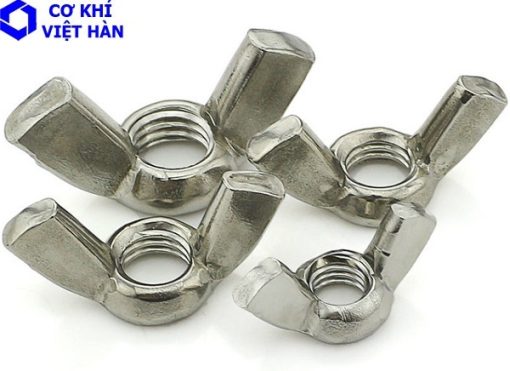 ê cu tai hồng inox