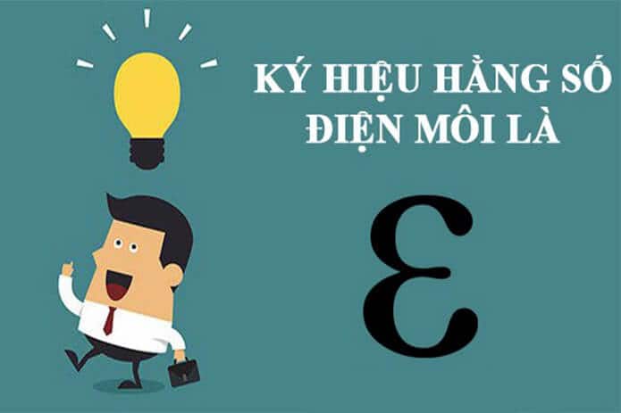 Hằng số điện môi