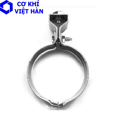 đai treo ống inox 304