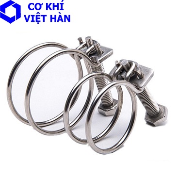 dây đai siết ống