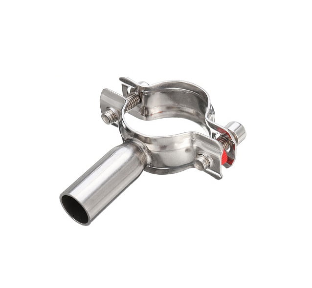 quai nhê kẹp ống