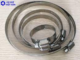 quai nhê kẹp ống