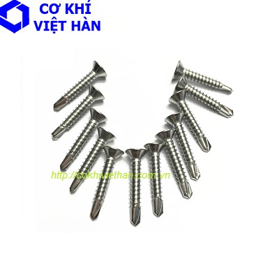 đinh vít là chi tiết có