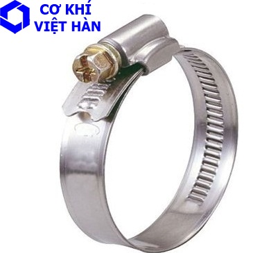 vòng xiết inox