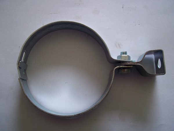 báo giá đai giữ ống inox