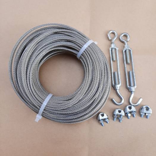 giá dây cáp inox 5mm 2