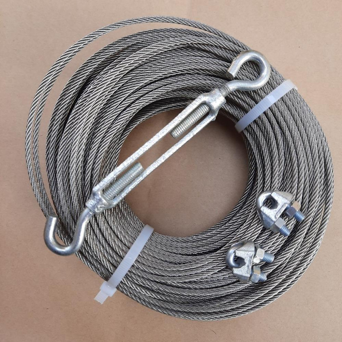 giá dây cáp inox 5mm