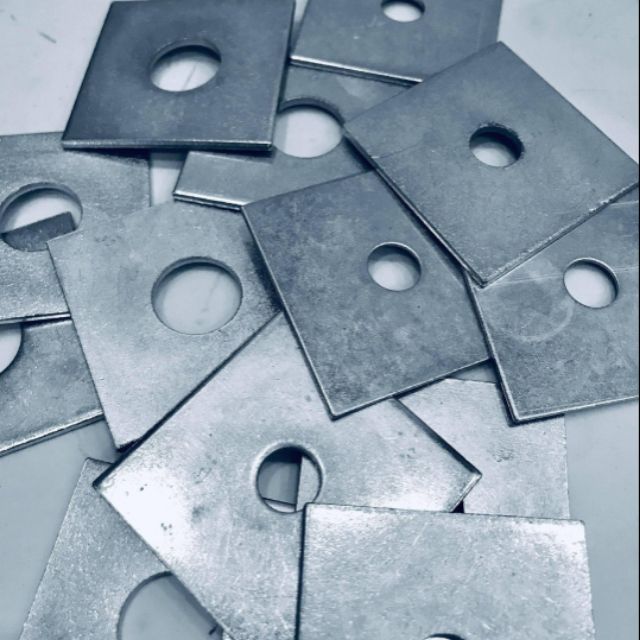 long đen vuông inox