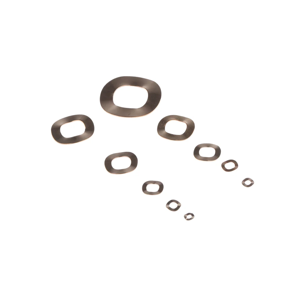 vòng đệm vênh sóng