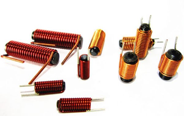 công dụng của cuộn cảm
