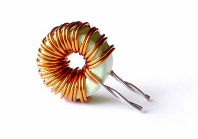 công dụng của cuộn cảm