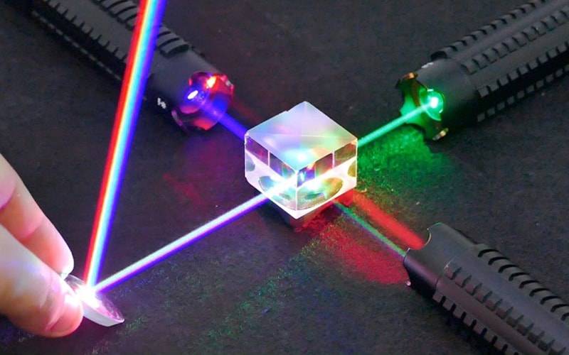 laser là gì