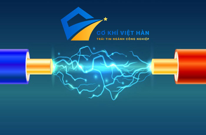 hiện tượng hồ quang điện được ứng dụng