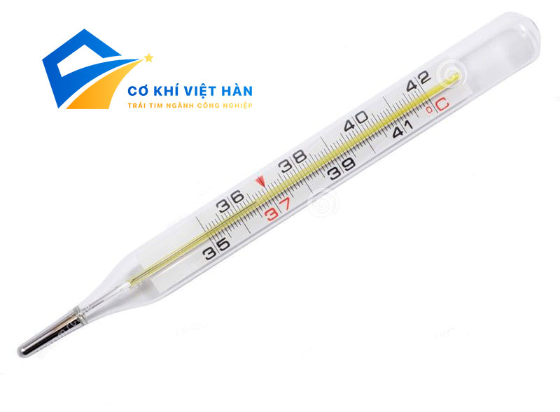 nhiệt kế dùng để làm gì