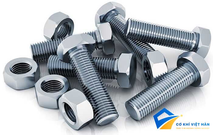 bu lông cơ khí việt hàn