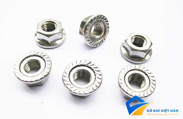 đai ốc cơ khí việt hàn