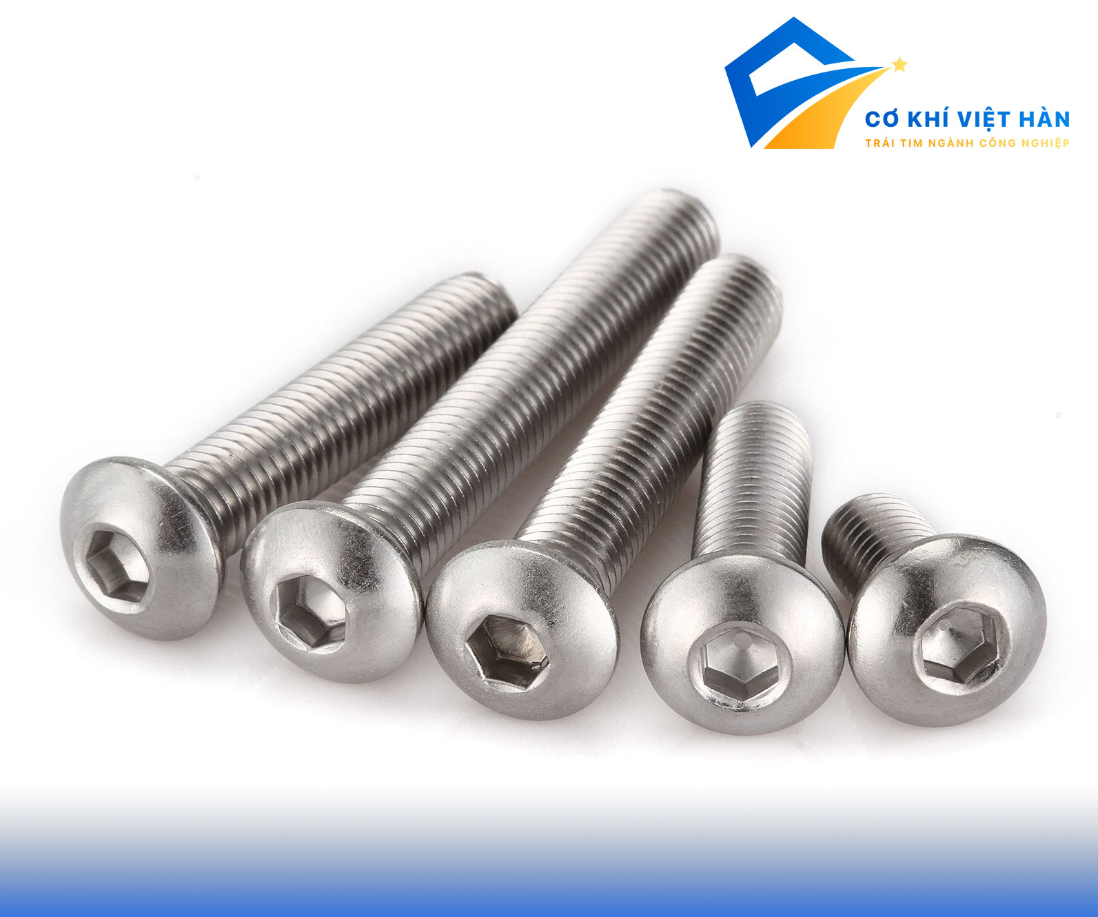 ốc lục giác inox