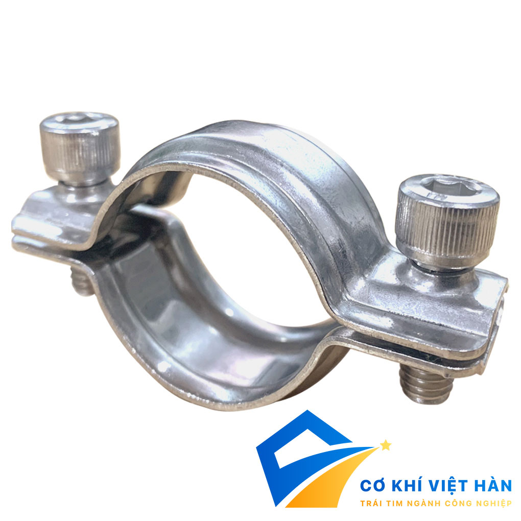 đai ôm ống inox 304
