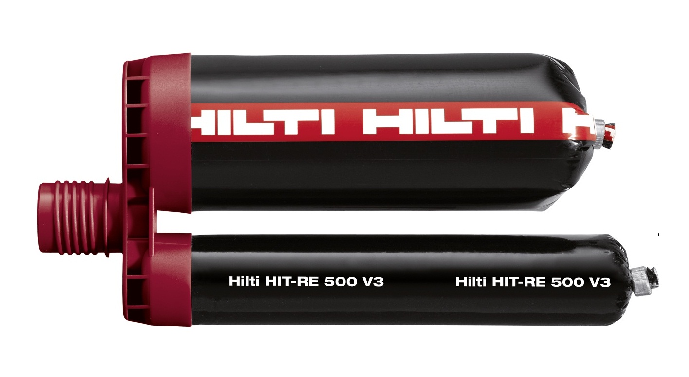 keo cấy thép Hilti