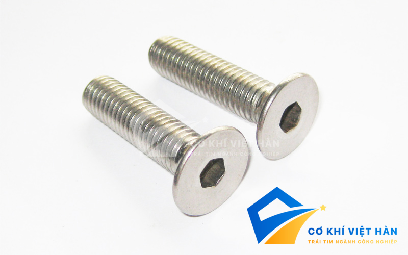 bu lông lục giác chìm