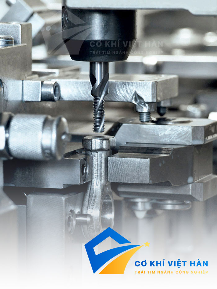 mũi tạo ren là gì? có mấy loại mũi tạo ren