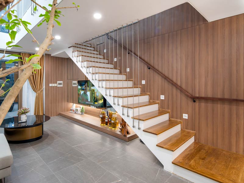 Ứng dụng tăng đơ inox trong xây dựng và trang trí