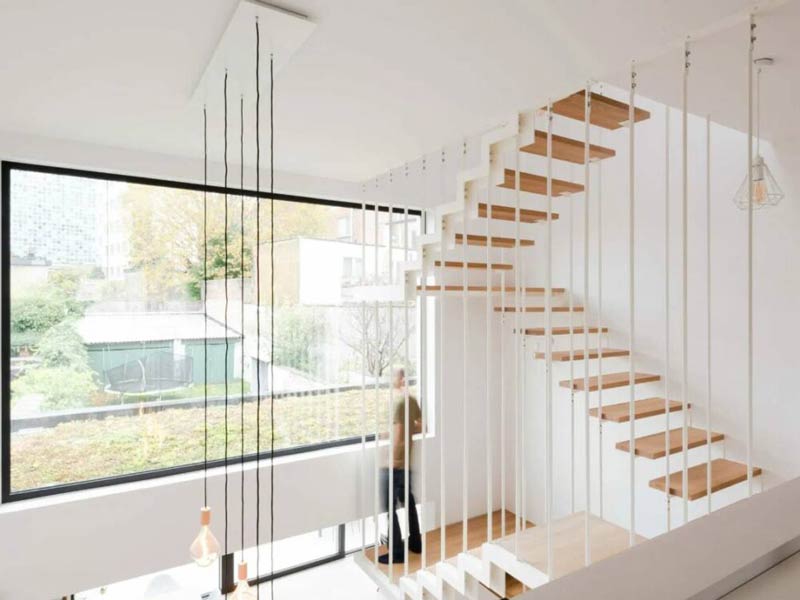 Tăng Đơ Cáp Cầu Thang là gì?