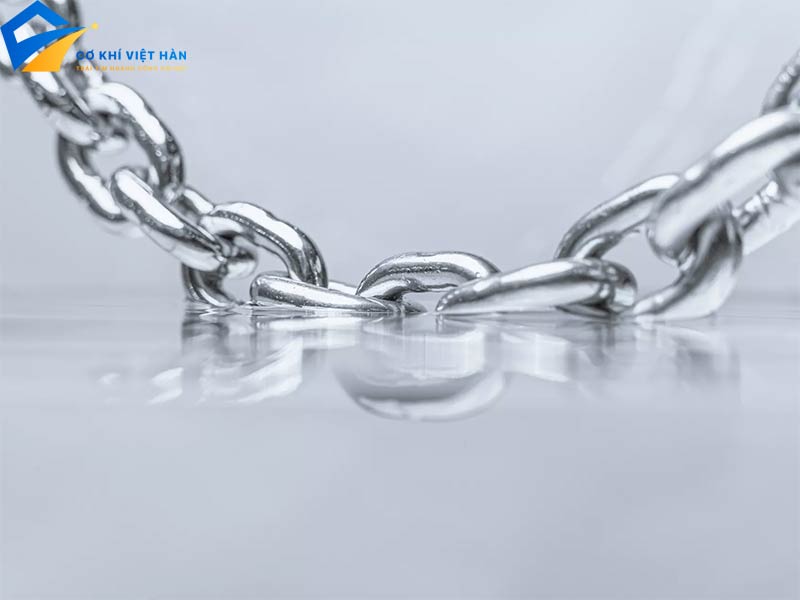 Dây xích inox là gì? Phân loại và cách lựa chọn Dây xích inox