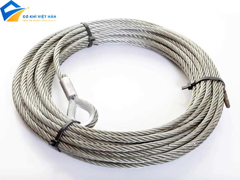 Dây cáp inox là gì? Địa chỉ mua dây cáp inox chính hãng