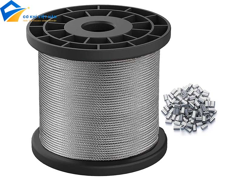 Dây cáp inox là gì? Địa chỉ mua dây cáp inox chính hãng