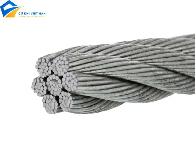 Dây cáp inox là gì? Địa chỉ mua dây cáp inox chính hãng