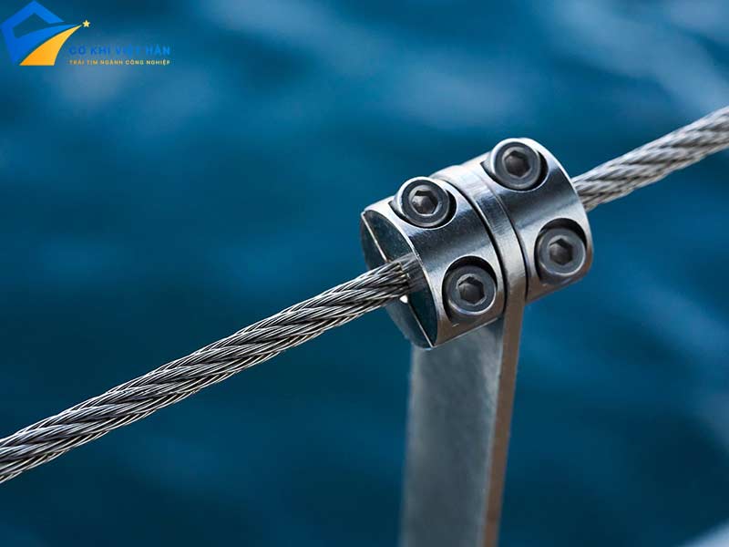 Dây cáp inox là gì? Địa chỉ mua dây cáp inox chính hãng