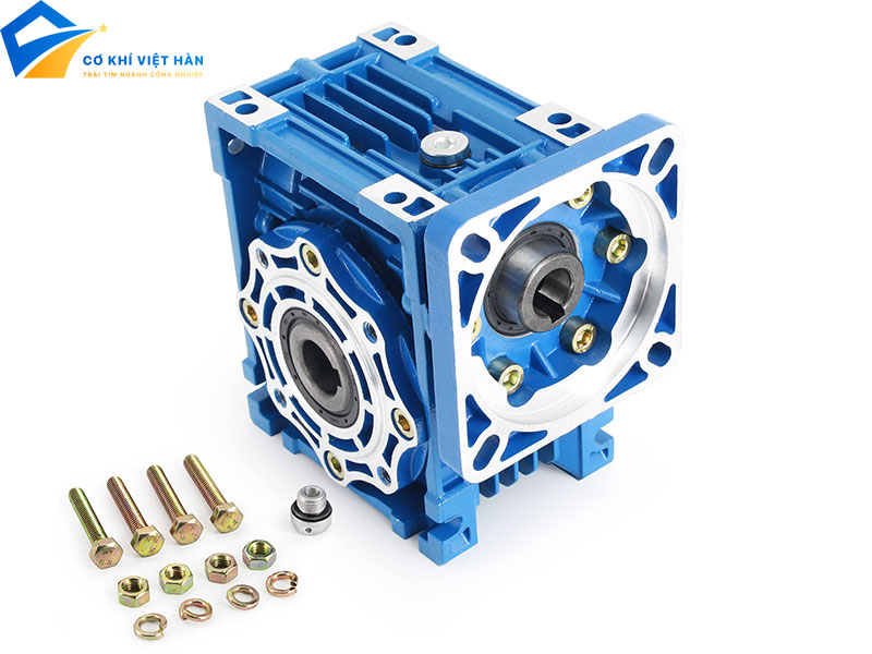 Hộp số giảm tốc là gì?