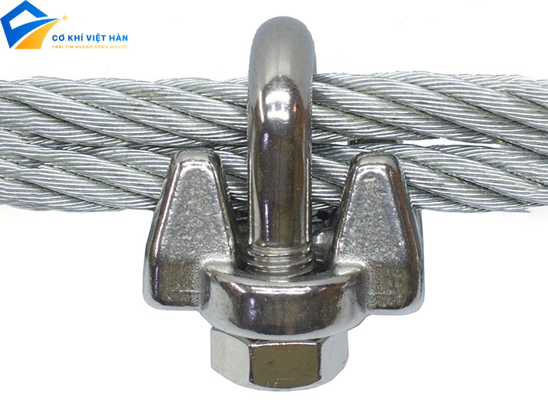 Kẹp cáp là gì? Cách lựa chọn và những lưu ý khi sử dụng