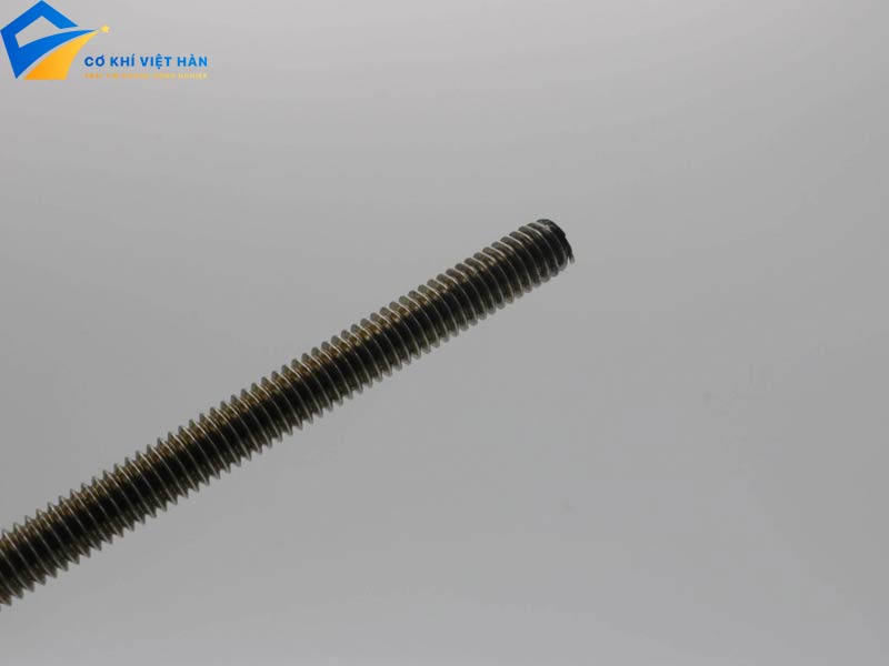 Thanh ren inox là gì?