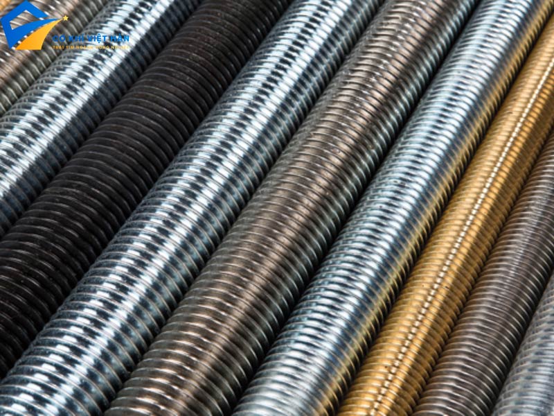 Thanh ren inox là gì?