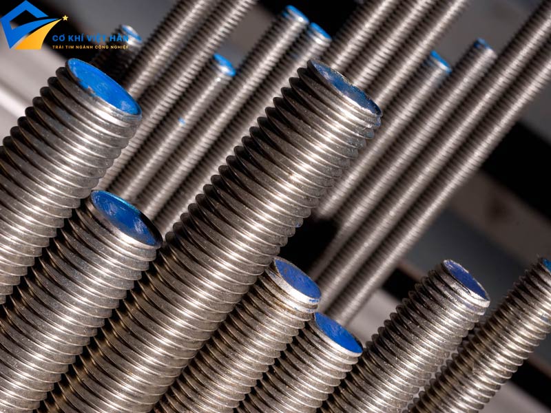 Thanh ren inox là gì?