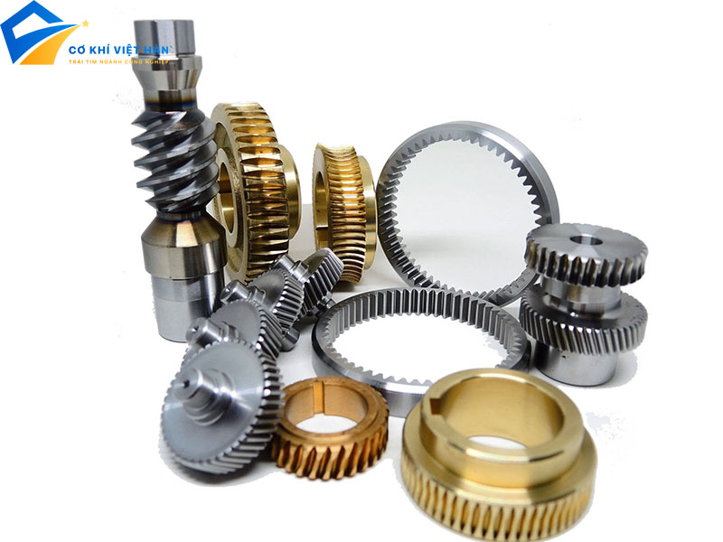 Trục vít, bánh vít là gì? 