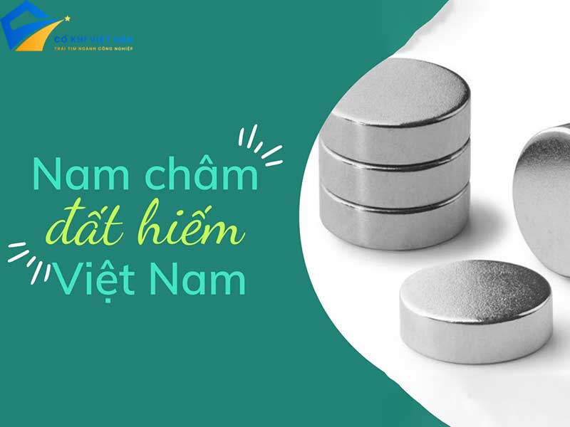 Nam châm đất hiếm là gì?