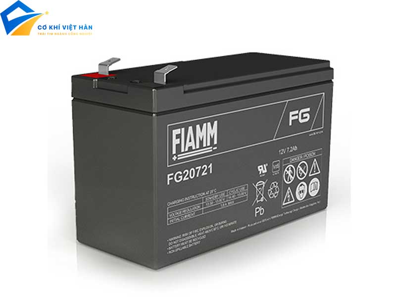 Ắc quy bộ lưu điện