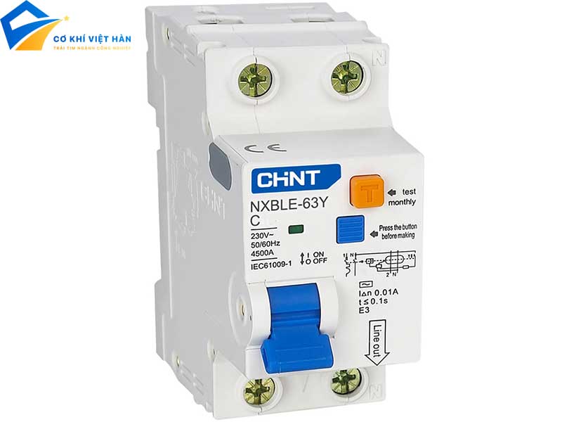 Aptomat chống giật 