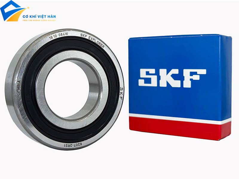 Bạc đạn SKF là gì?