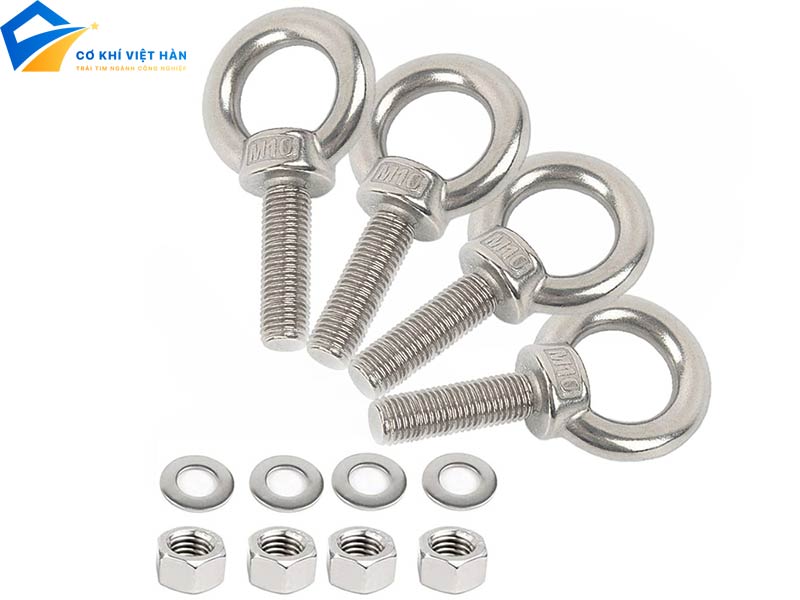 Bu lông mắt là gì?