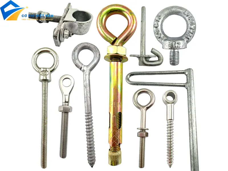 Bu lông mắt là gì?