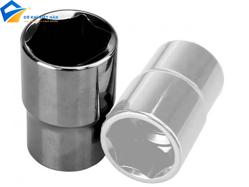 Các loại đầu tuýp phổ biển