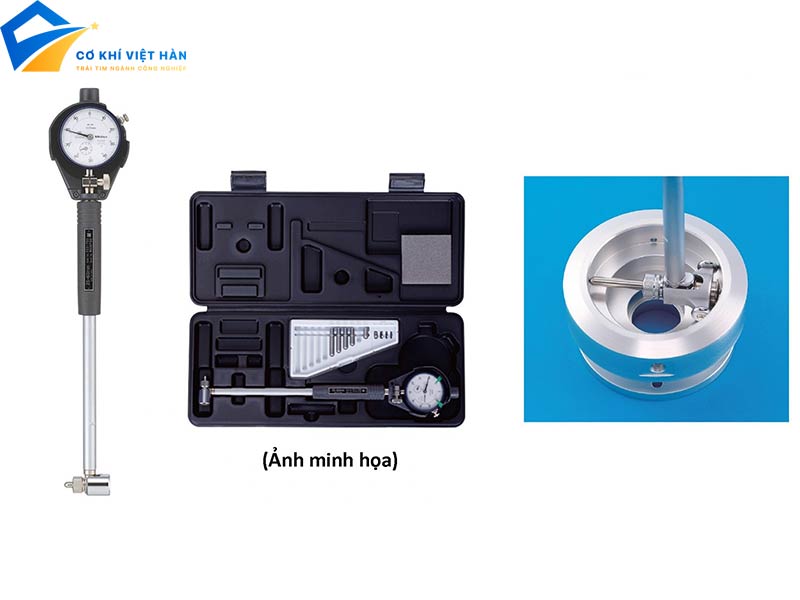 Các loại thước đo phổ biến trong cơ khí 