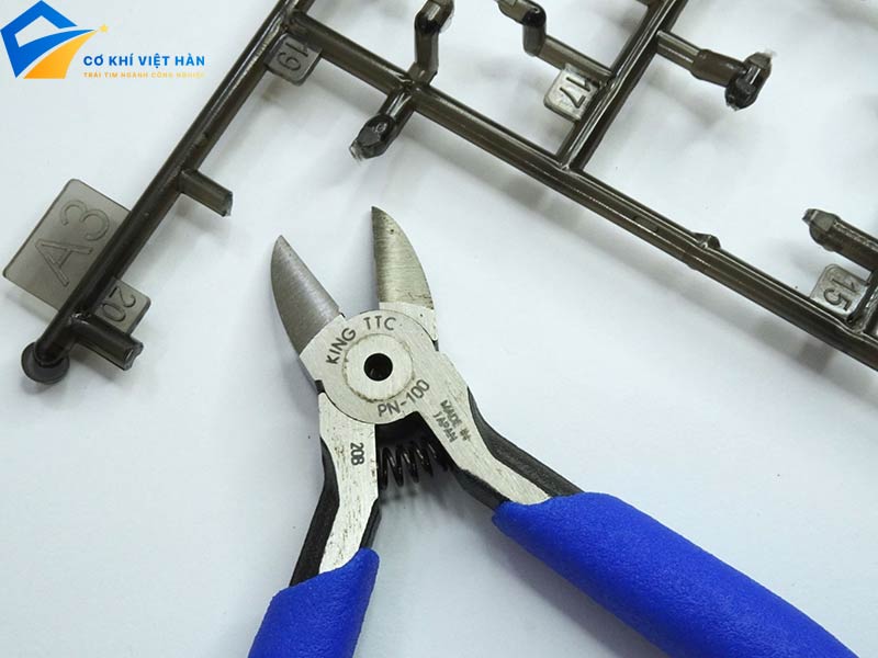 Những loại kìm thông dụng