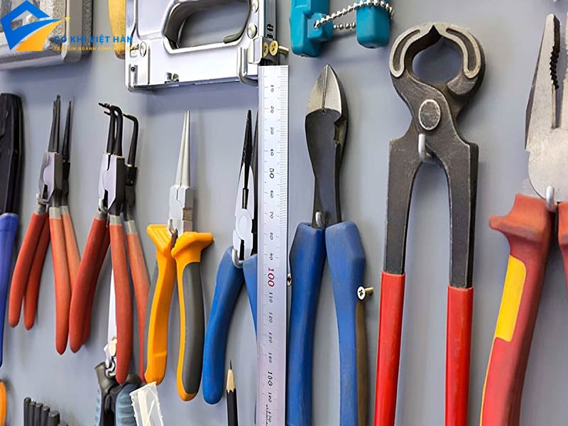 Những loại kìm thông dụng